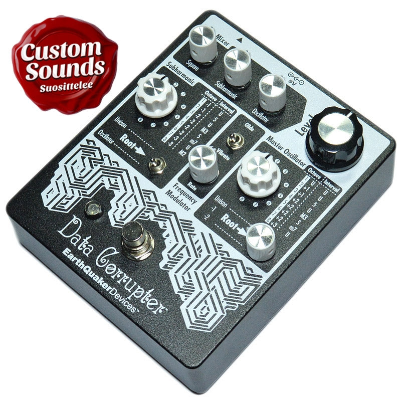 Earthquaker Devices Data Corrupter