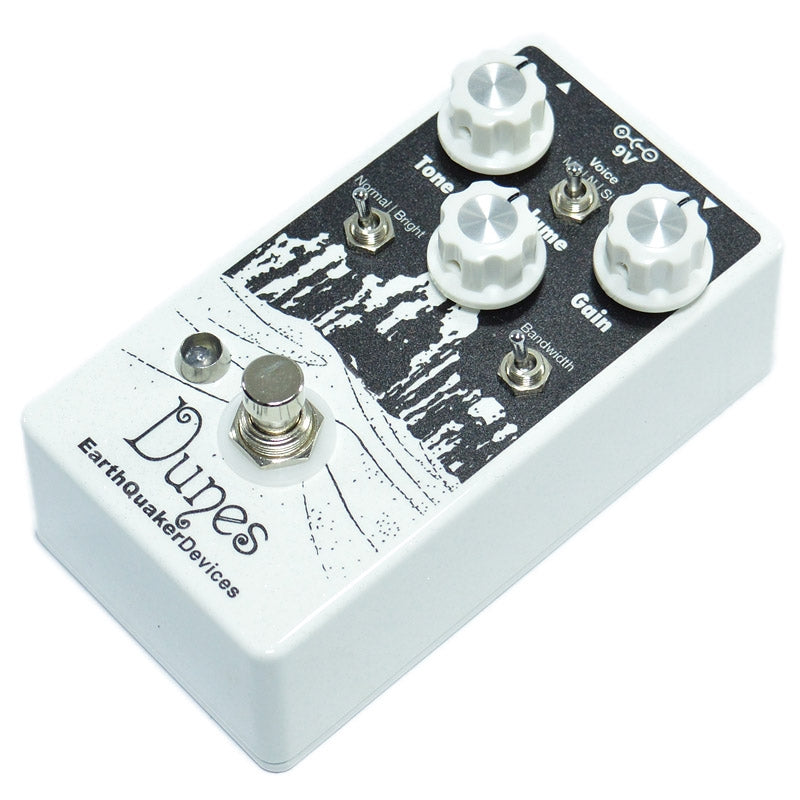Earthquaker Devices Dunes Overdrive V2
