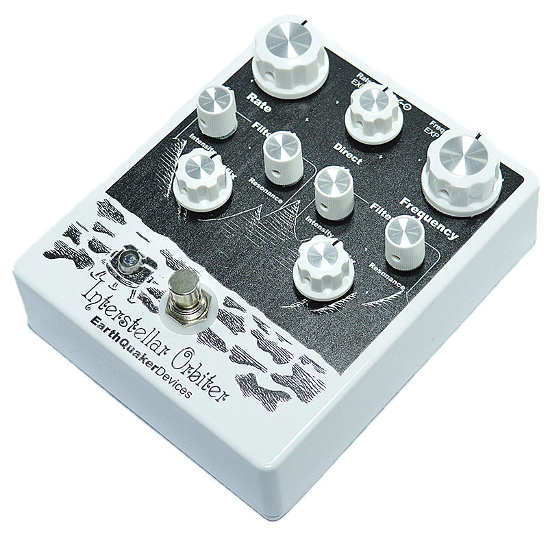 Earthquaker Devices Interstellar Orbiter