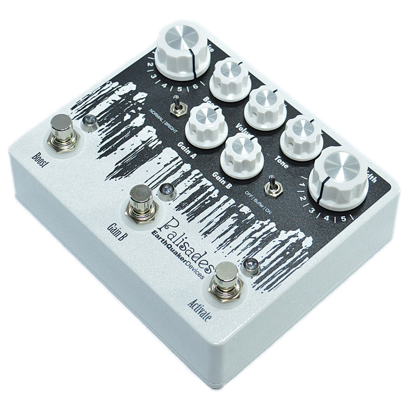 Earthquaker Devices Palisades Overdrive V2