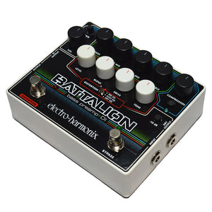 Electro-Harmonix Battalion Bass Preamp