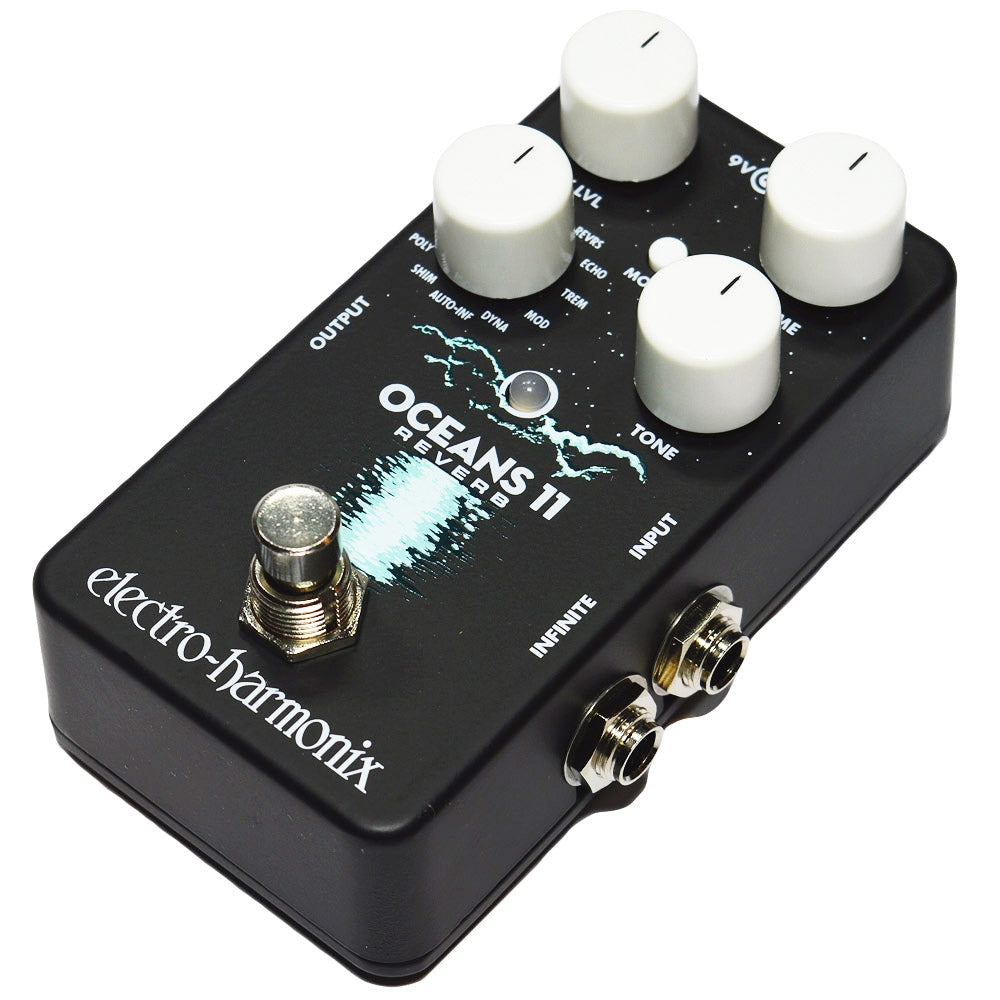 Electro-Harmonix Oceans 11 Reverb