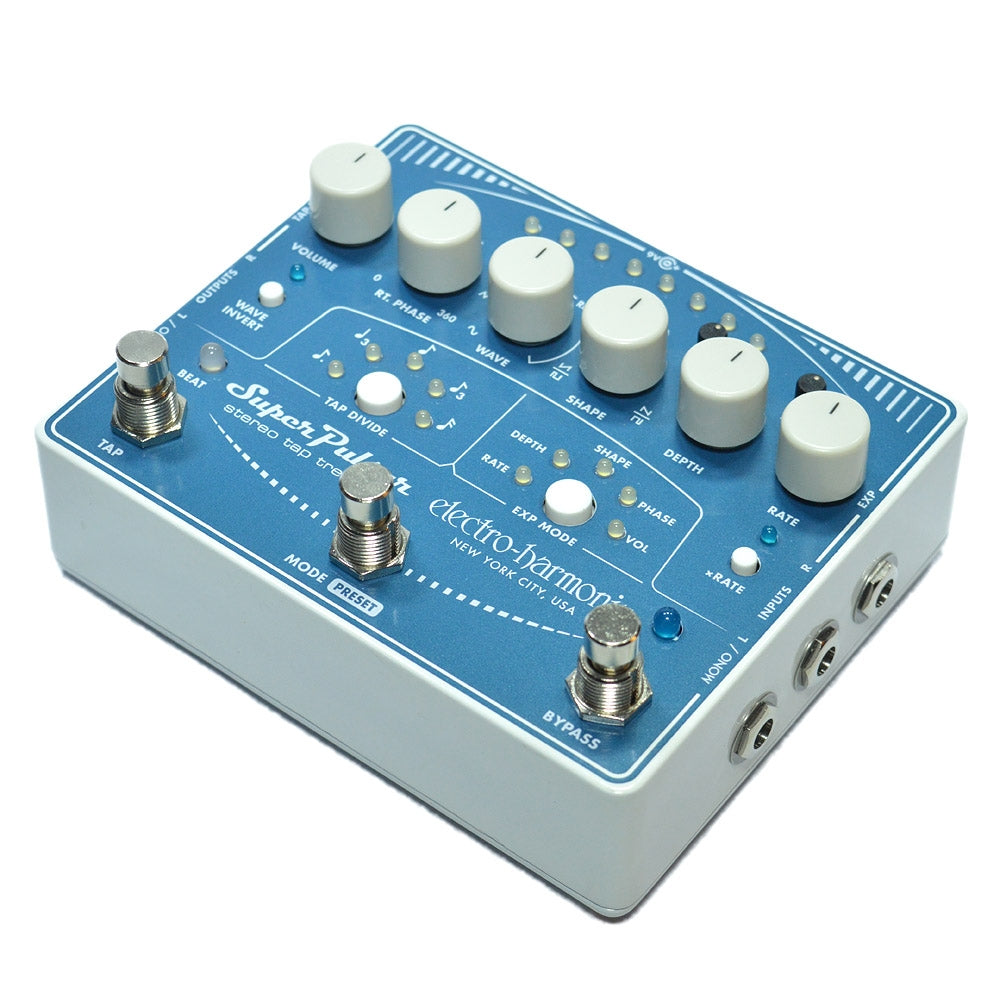 Electro-Harmonix Super Pulsar