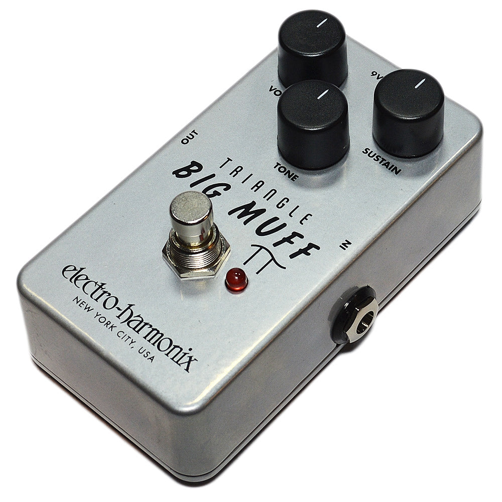 Electro-Harmonix Triangle Big Muff Pi Reissue