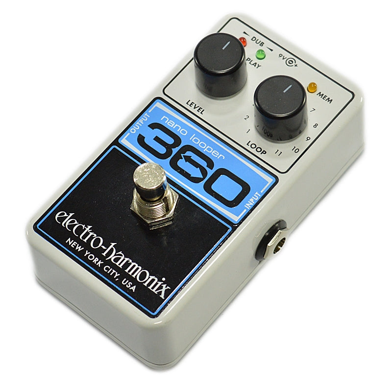 Electro-Harmonix 360 Nano Looper