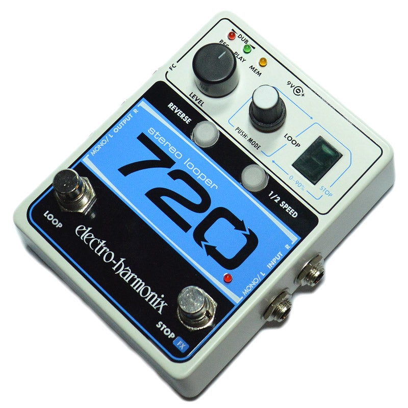 Electro-Harmonix 720 Stereo Looper