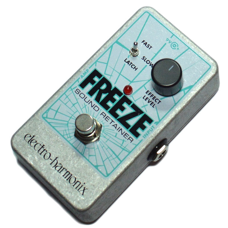 Electro-Harmonix Freeze Sound Retainer