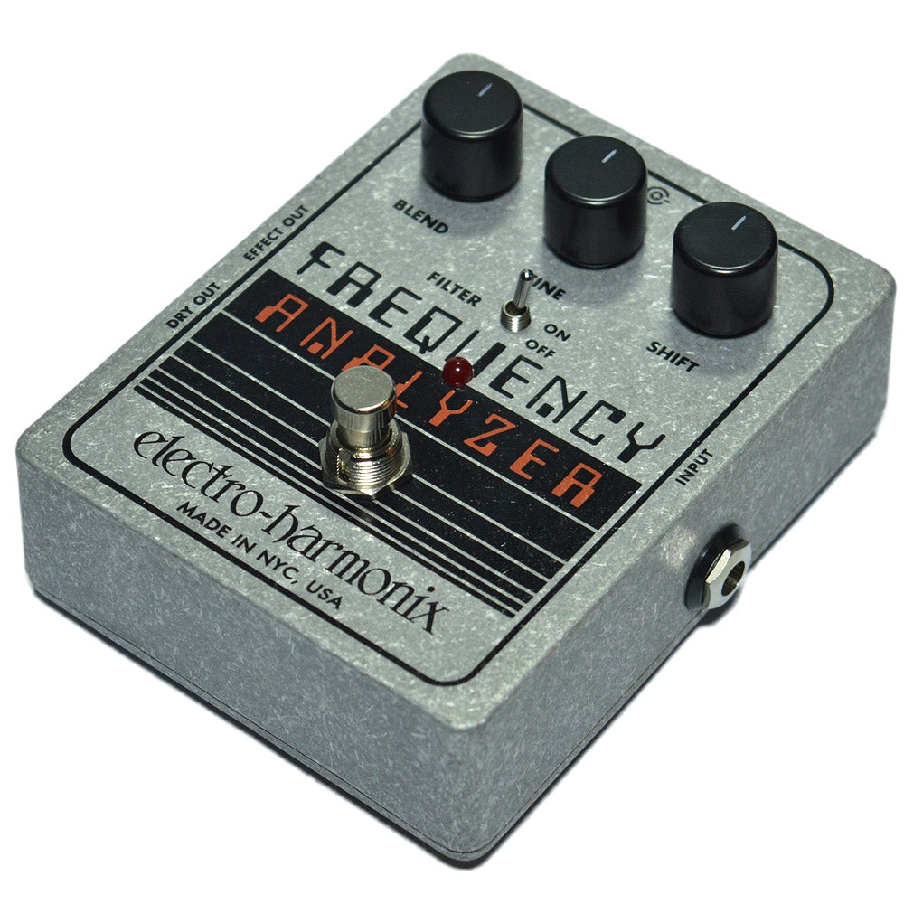 Electro-Harmonix Frequency Analyzer