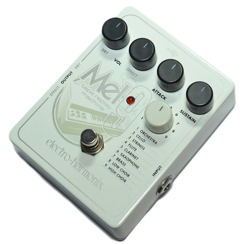 Electro-Harmonix Mel9 Tape Replay Machine