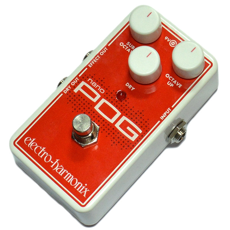 Electro-Harmonix Nano POG