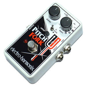 Electro-Harmonix Pitch Fork Pitch Shifter
