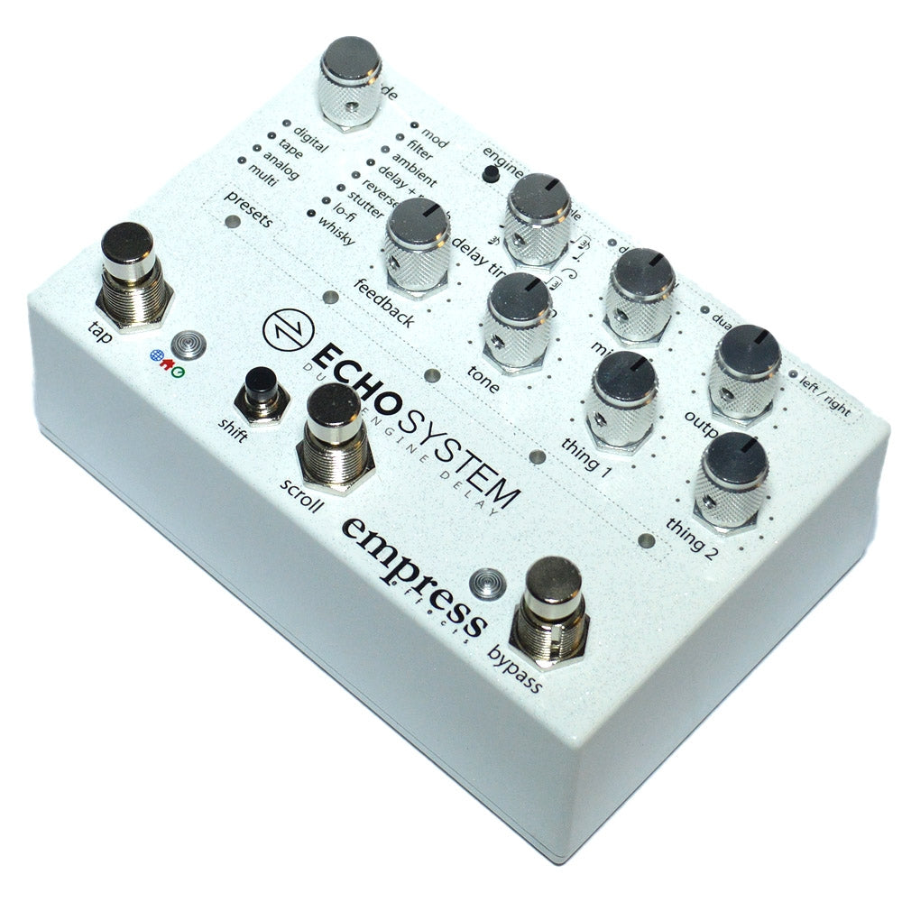 Empress Effects Echosystem – Custom Sounds Finland