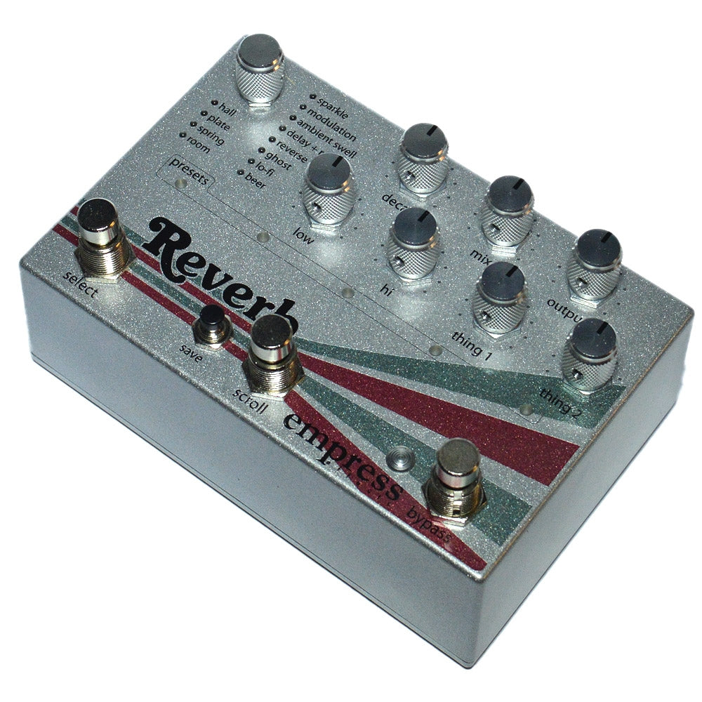 Empress Effects Reverb