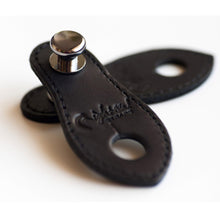 Load image into Gallery viewer, RightOn Straps End-Pin Jack Strap link Black
