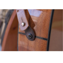 Load image into Gallery viewer, RightOn Straps End-Pin Jack Strap link Brown
