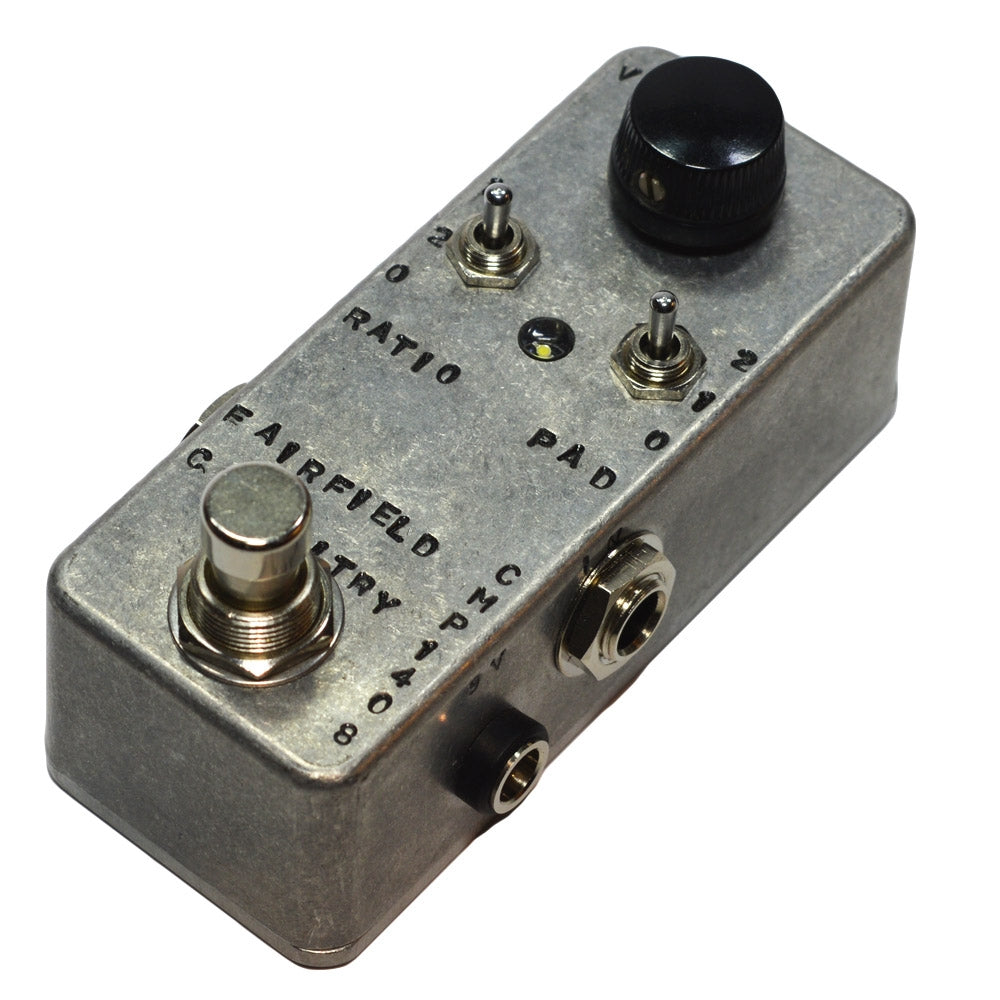 Fairfield Circuitry The Accountant Compressor