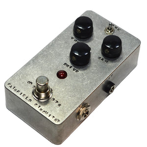 Fairfield Circuitry The Barbershop Overdrive