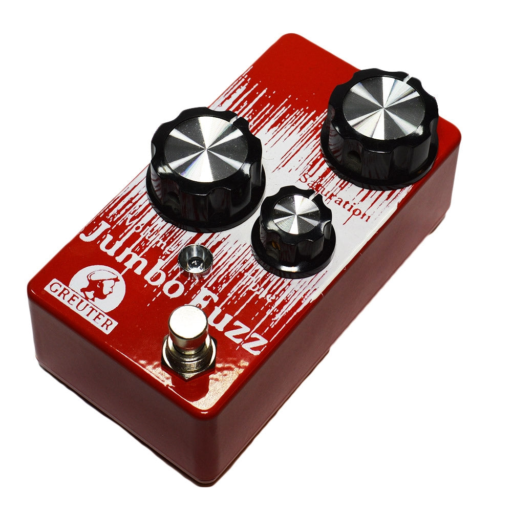 Greuter Audio Jumbo Fuzz V2