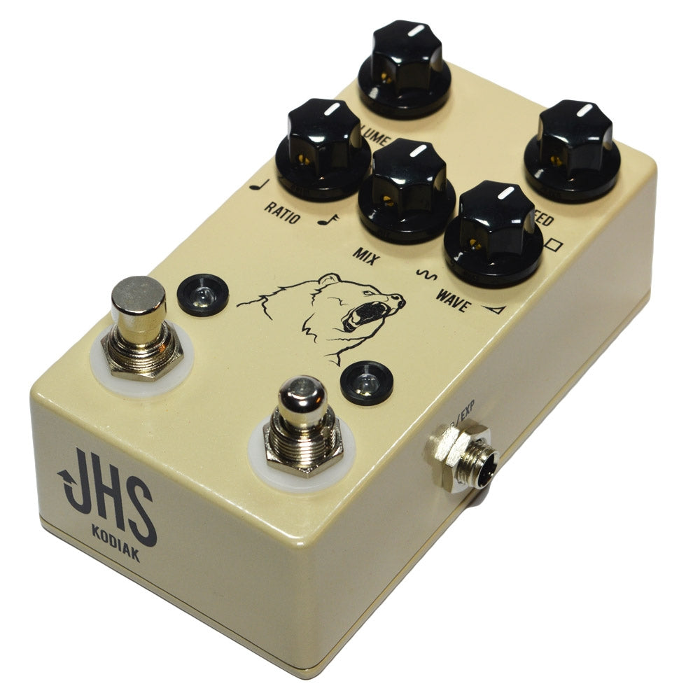 JHS Kodiak Tremolo with Tap Tempo