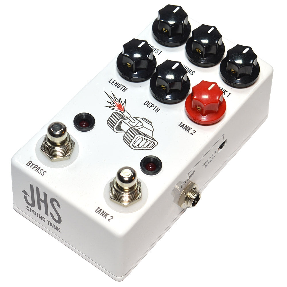 JHS Spring Tank Reverb