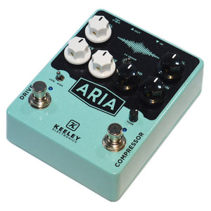 Keeley Aria Compressor Overdrive
