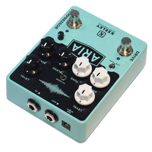 Keeley Aria Compressor Overdrive