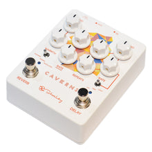 Lataa kuva Galleria-katseluun, Keeley Caverns Delay/Reverb V2
