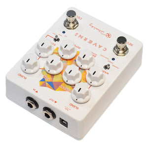 Keeley Caverns Delay/Reverb V2