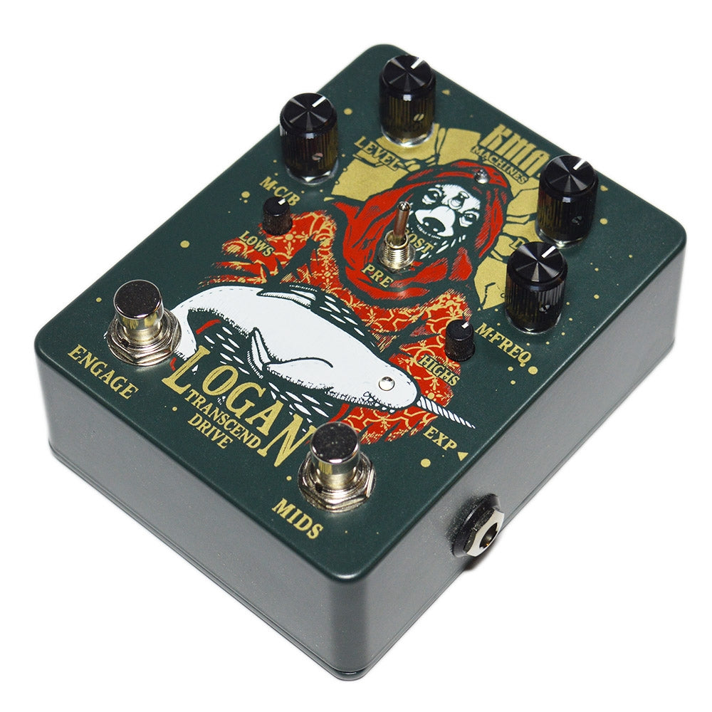 KMA Logan Transcend Drive