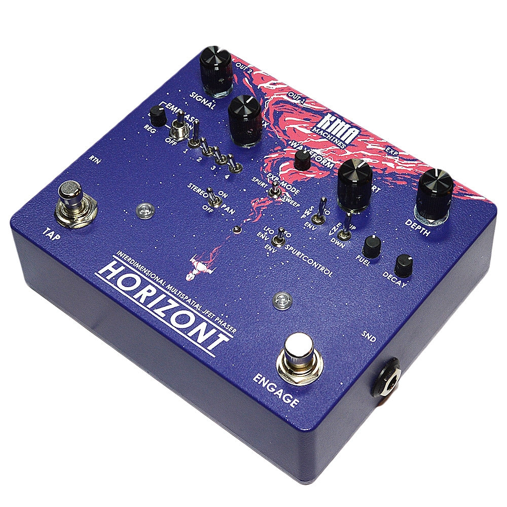 KMA Horizont Stereo Phaser
