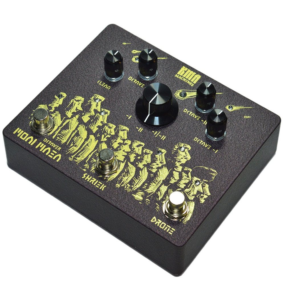 KMA Moai Maea Analog Octaver