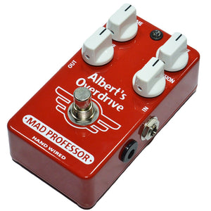 Mad Professor Albert's Overdrive (SOLD OUT)