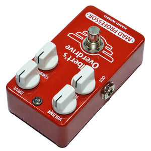 Mad Professor Albert's Overdrive (SOLD OUT)