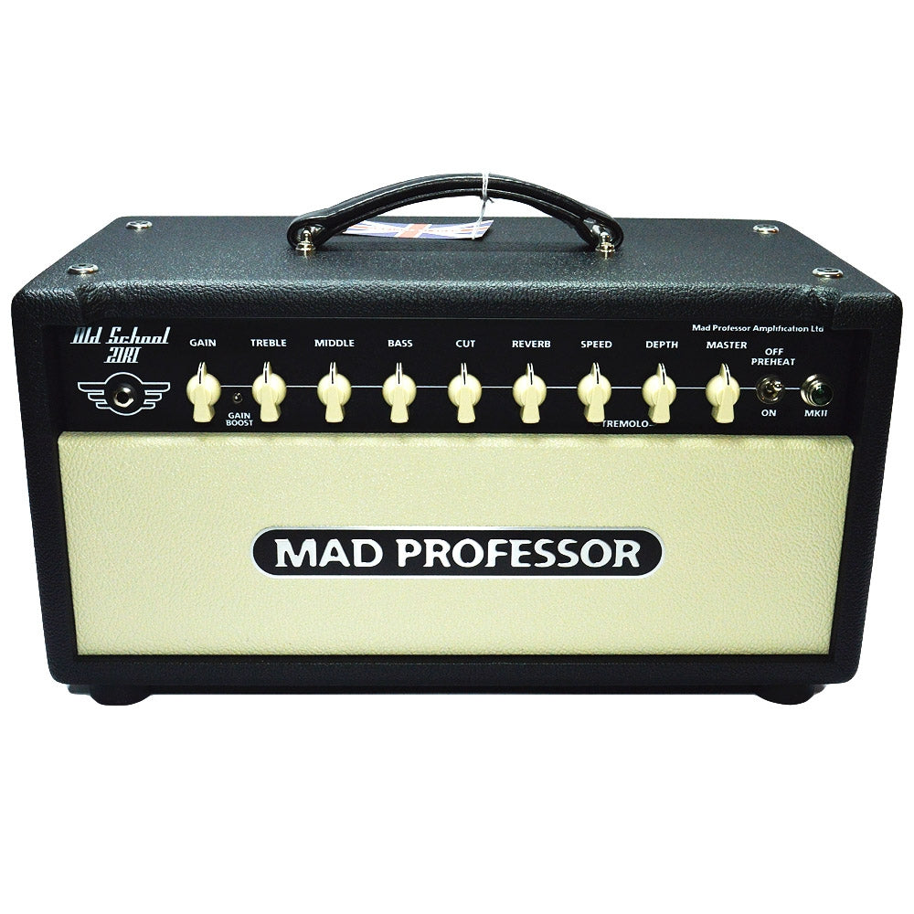 Mad Professor Old School 21 RT Head Mk II