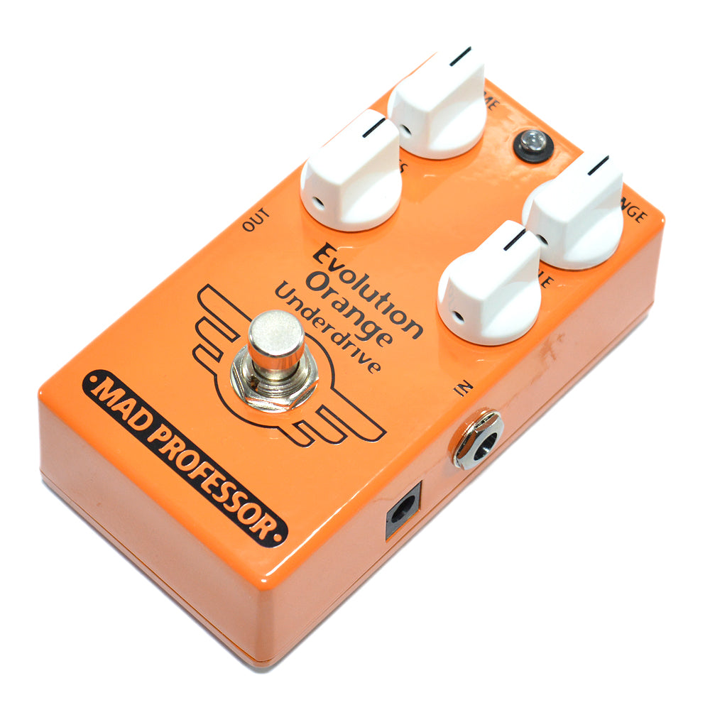 Mad Professor PCB Evolution Orange Underdrive