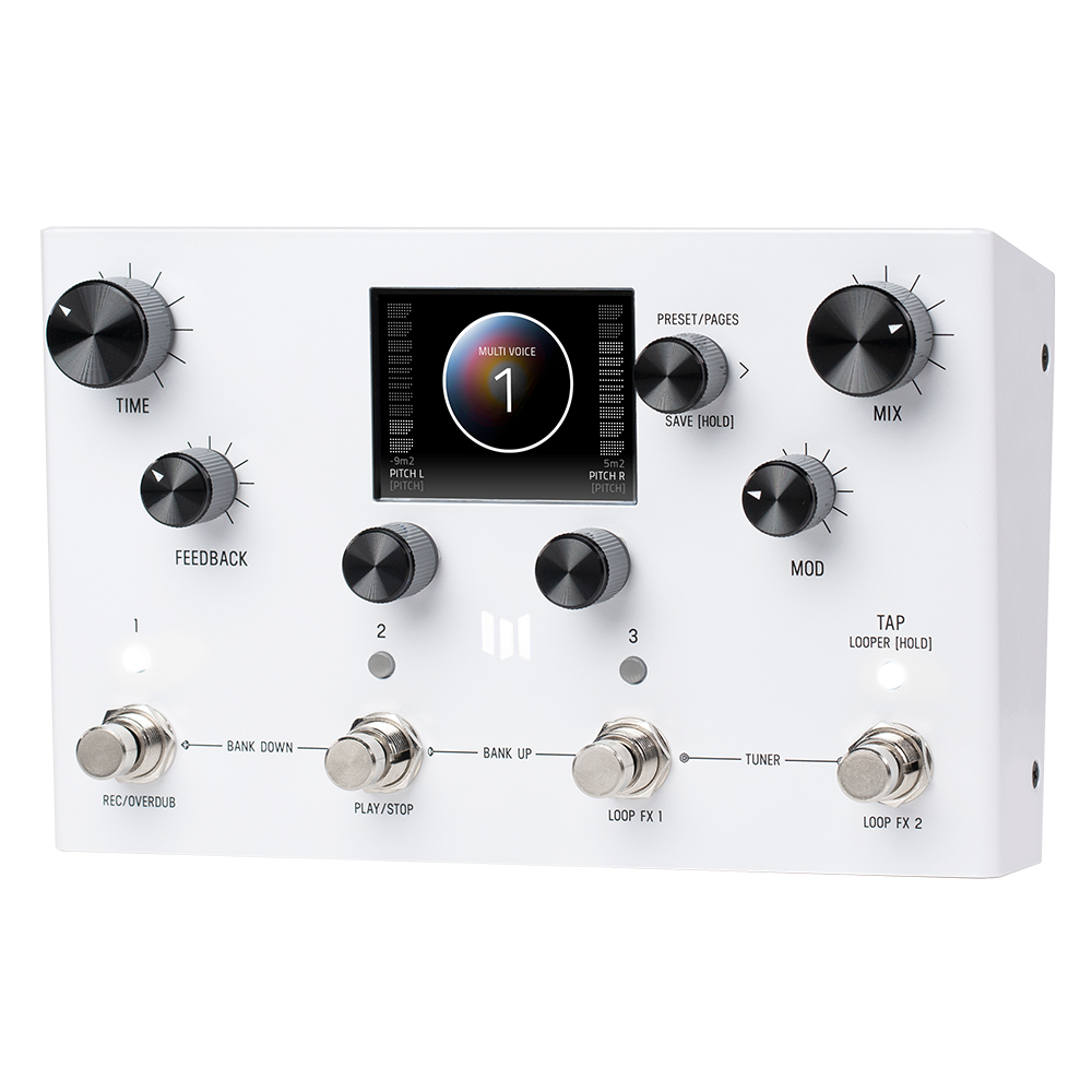 Meris LVX Modular Delay System