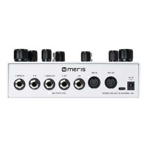 Meris LVX Modular Delay System