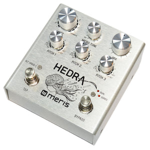 Meris Hedra 3-Voice Rhytmic Pitch Shifter
