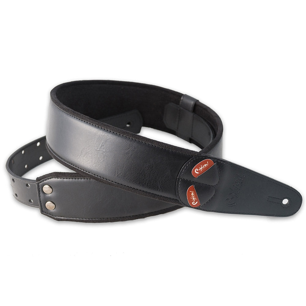 RIghtOn Straps MOJO Vegan Charm Black