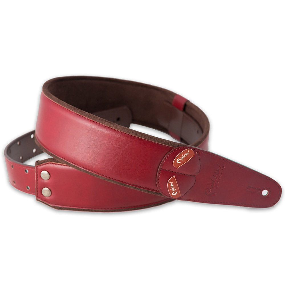 RightOn Straps MOJO Vegan Charm Red