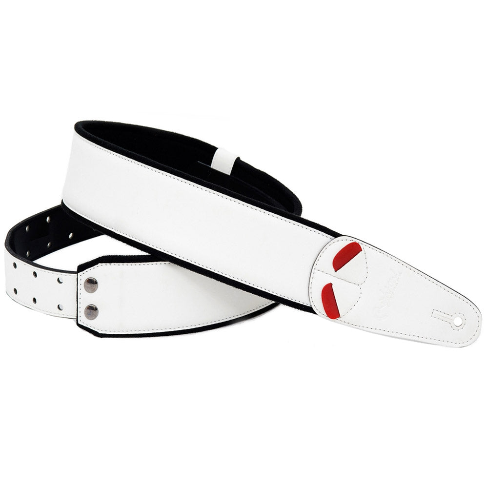 RightOn Straps MOJO Vegan Charm White