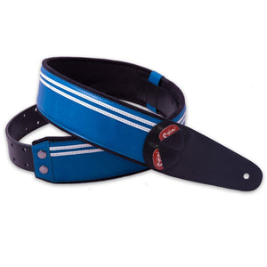 RightOn Straps MOJO Vegan Race Blue