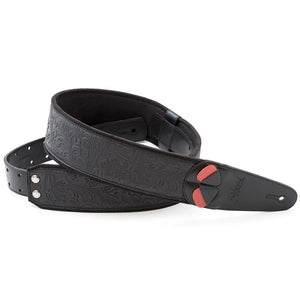 RightOn Straps MOJO Vegan Sandokan Black