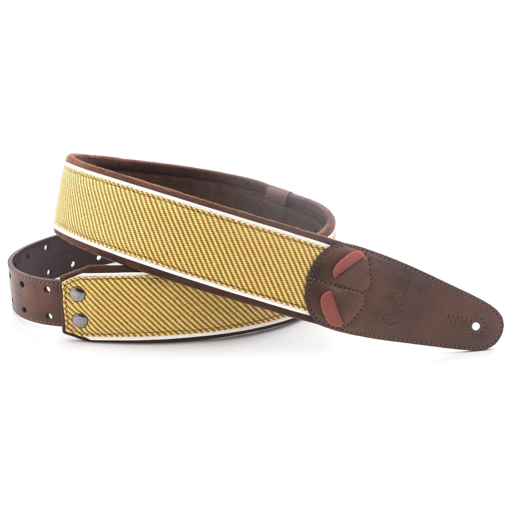 RightOn Straps MOJO Vegan Tweed Brown