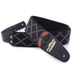 RightOn Straps MOJO Vegan VOX Black