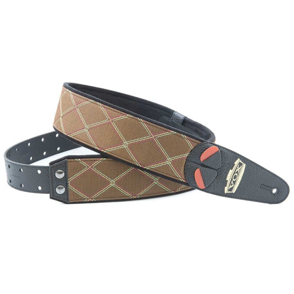RightOn Straps MOJO Vegan VOX Brown