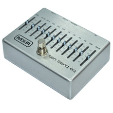 Lataa kuva Galleria-katseluun, MXR 10-Band Graphic EQ M108S
