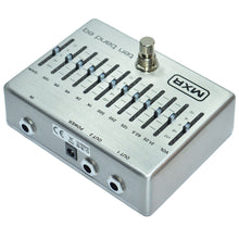 Load image into Gallery viewer, MXR 10-Band Graphic EQ M108S
