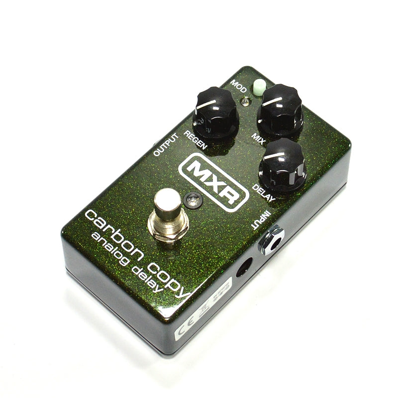 MXR Carbon Copy Analog Delay M169