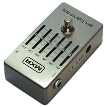 Load image into Gallery viewer, MXR 6-Band Graphic EQ M109S
